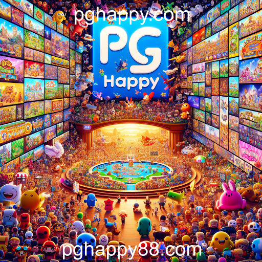 O Fascínio dos Jogos Casuais no pghappy.com