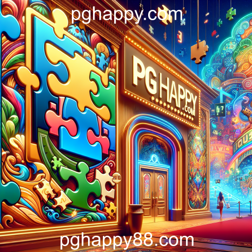 Descubra o Mundo dos Jogos de Quebra-Cabeça no pghappy.com
